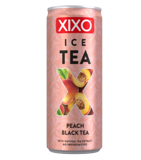 XIXO ICE TEA PEACH