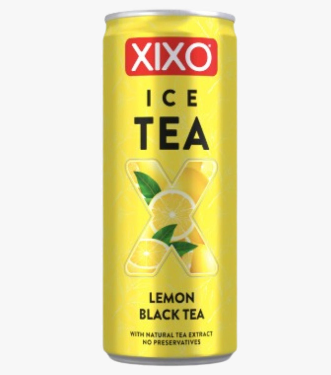 XIXO ICE TEA LEMON