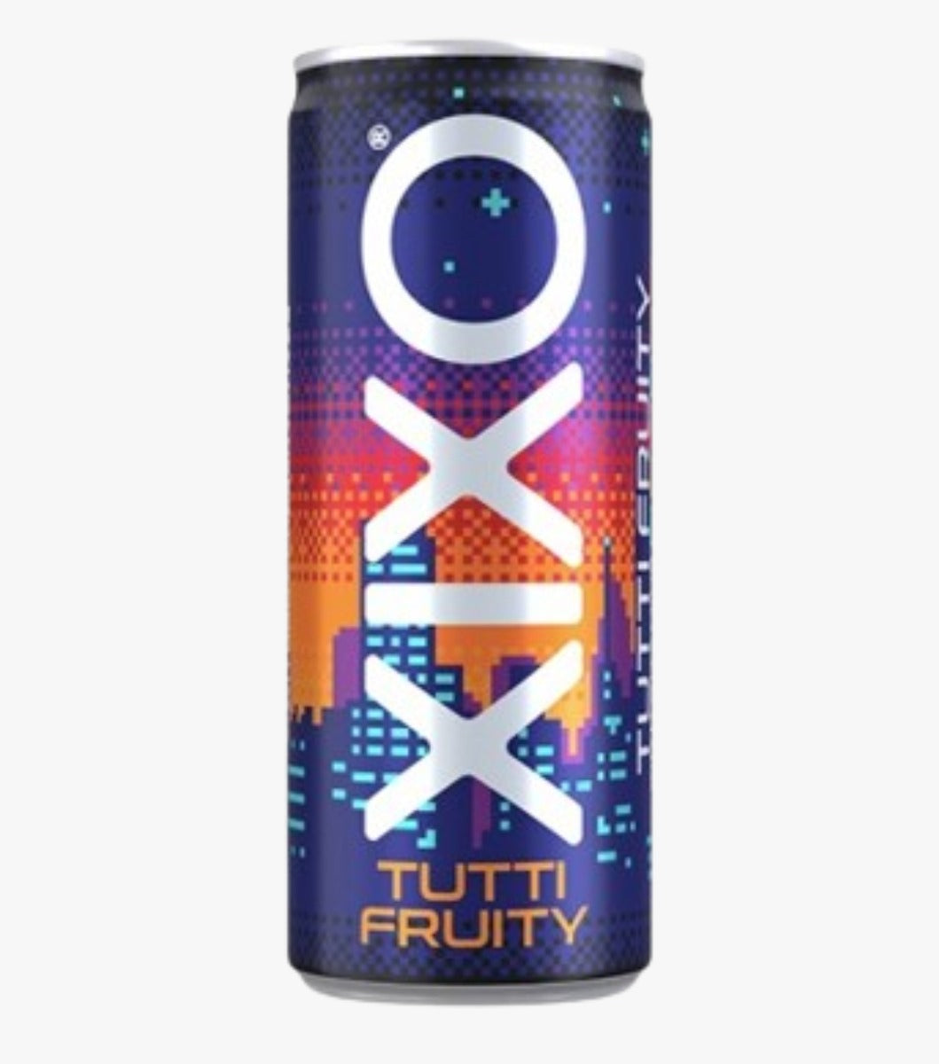 XIXO TUTTI FRUITY