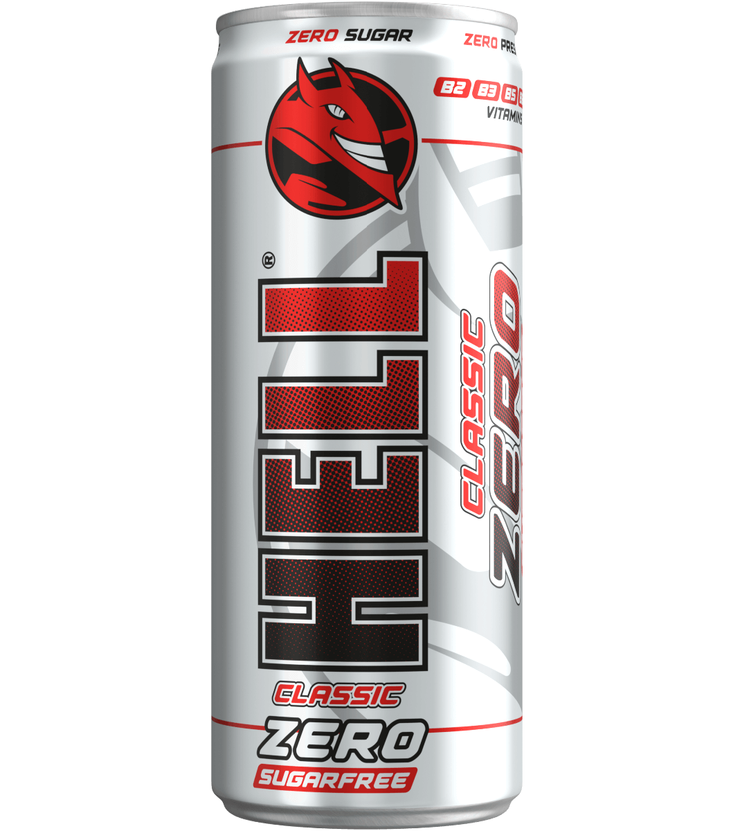 HELL ENERGY CLASSIC ZERO