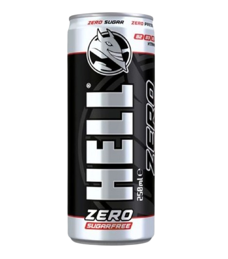 HELL ENERGY CLASSIC ZERO