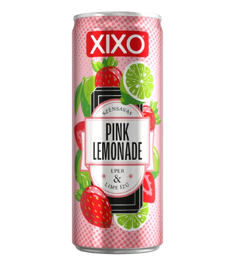 XIXO PINK LEMONADE