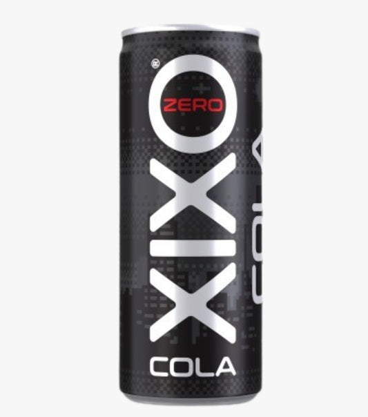 XIXO COLA ZERO