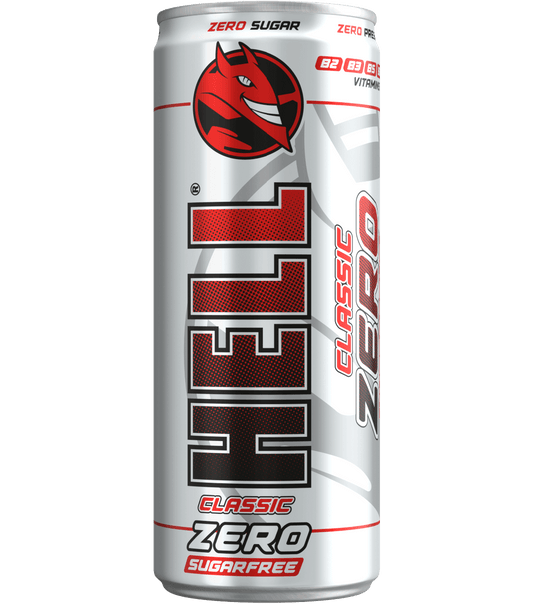 HELL ENERGY CLASSIC ZERO