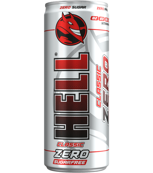 HELL ENERGY CLASSIC ZERO