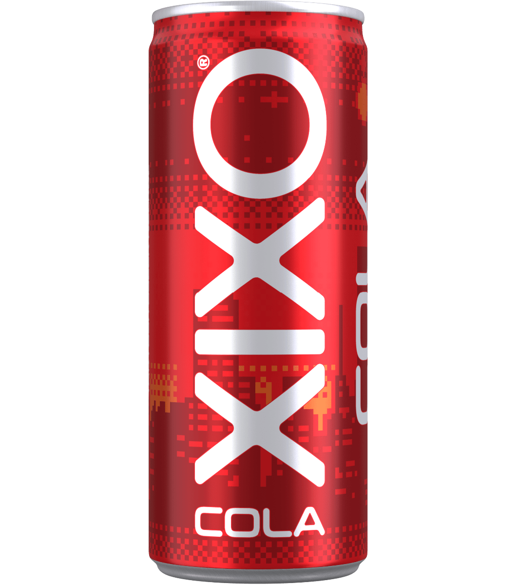 XIXO COLA, Soft Beverage