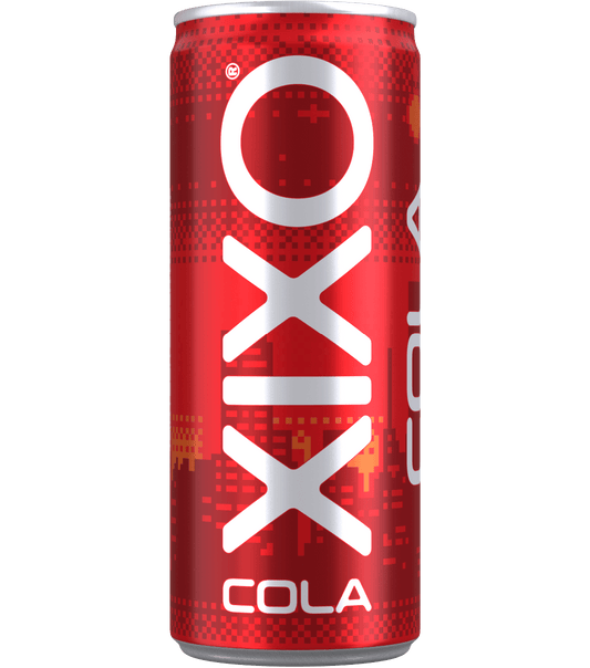 XIXO COLA, Soft Beverage